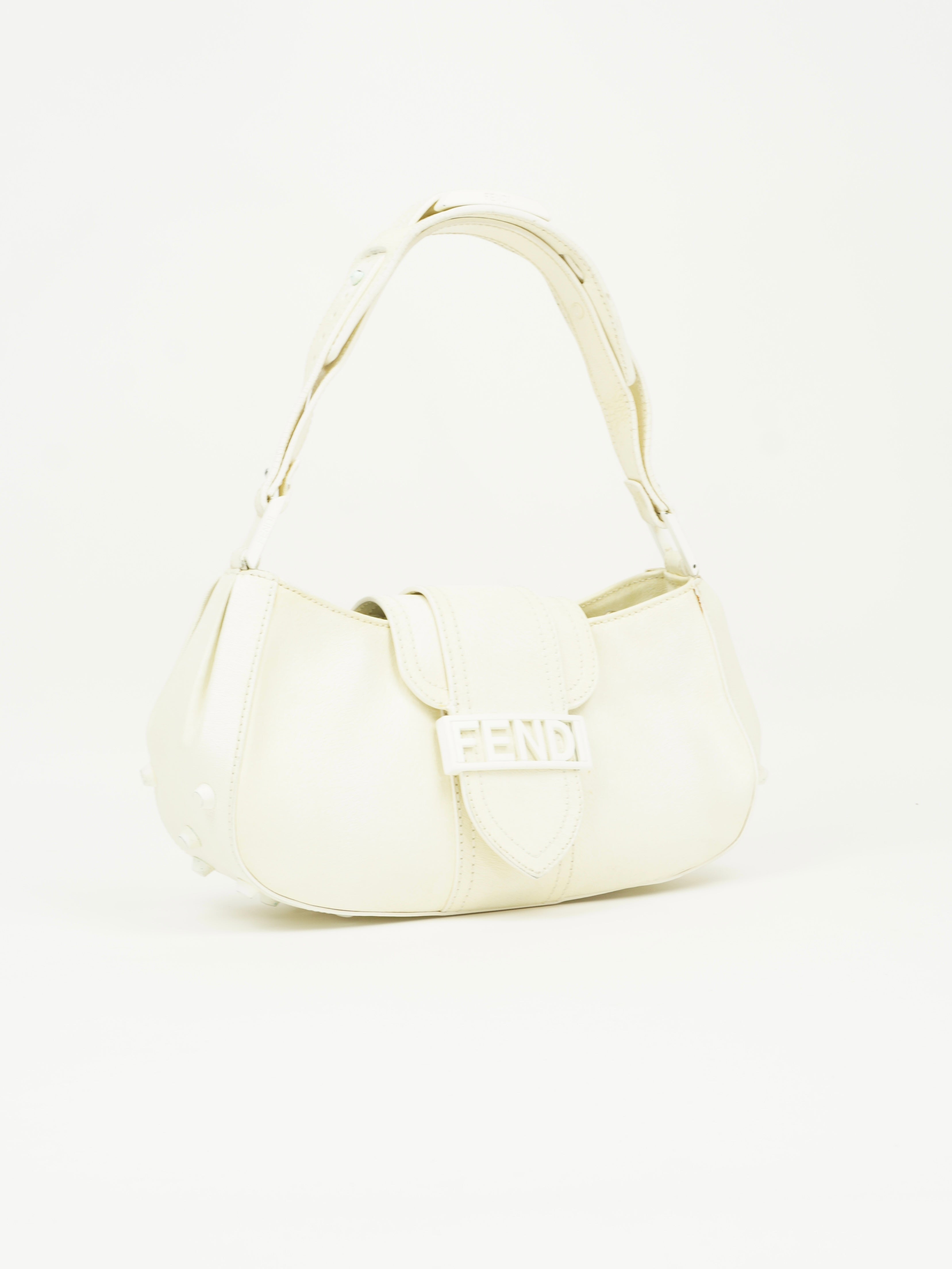 FENDI LEATHER BAG