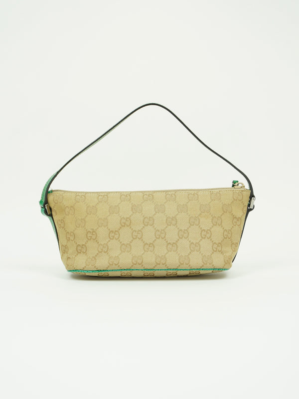 GUCCI MONOGRAM BAG