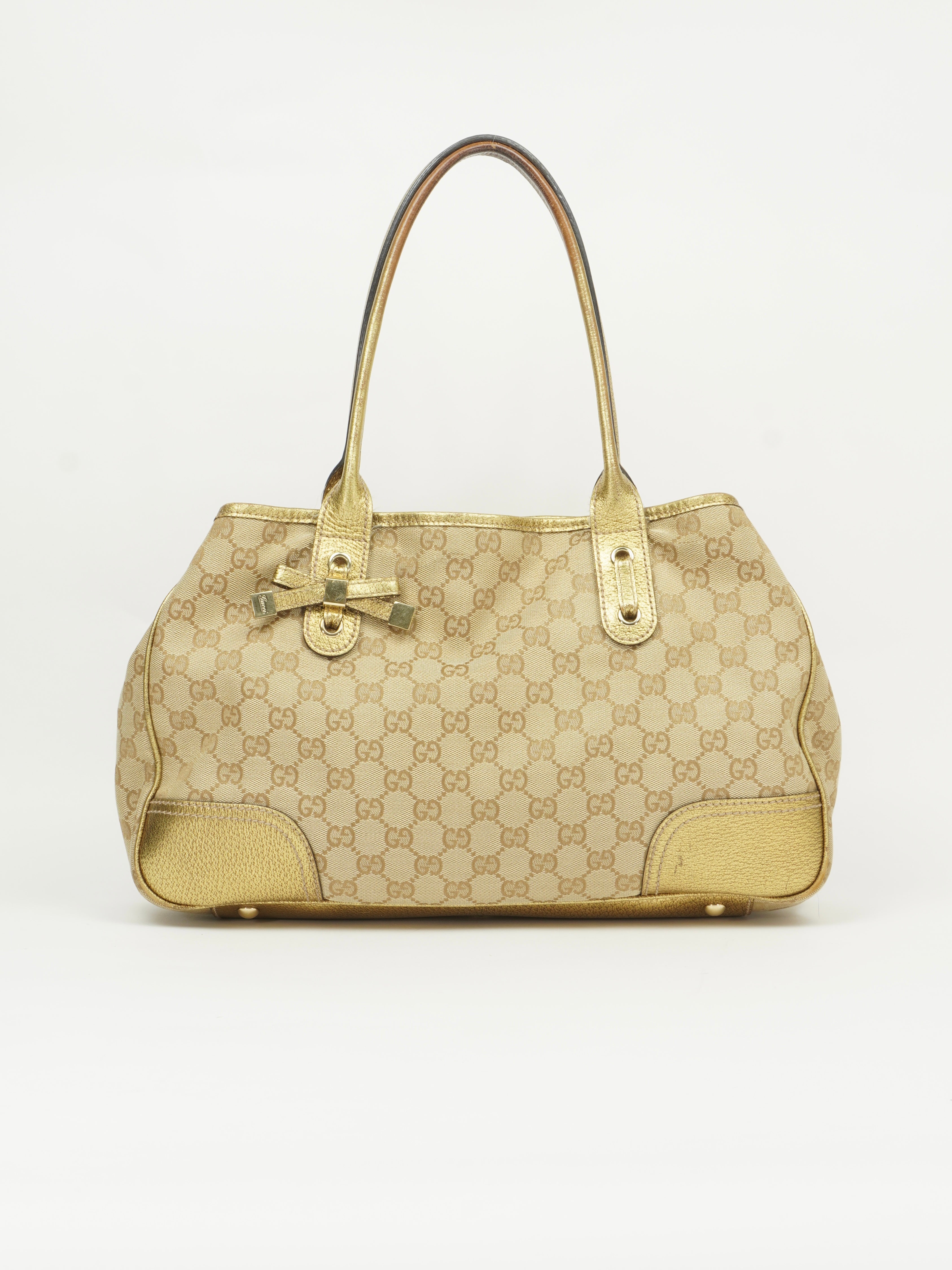 GUCCI MONOGRAM BAG