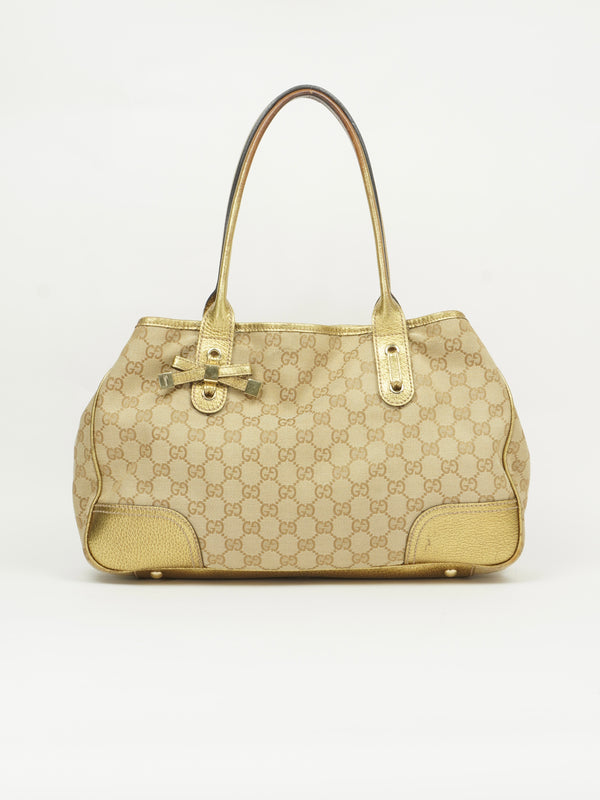GUCCI MONOGRAM BAG