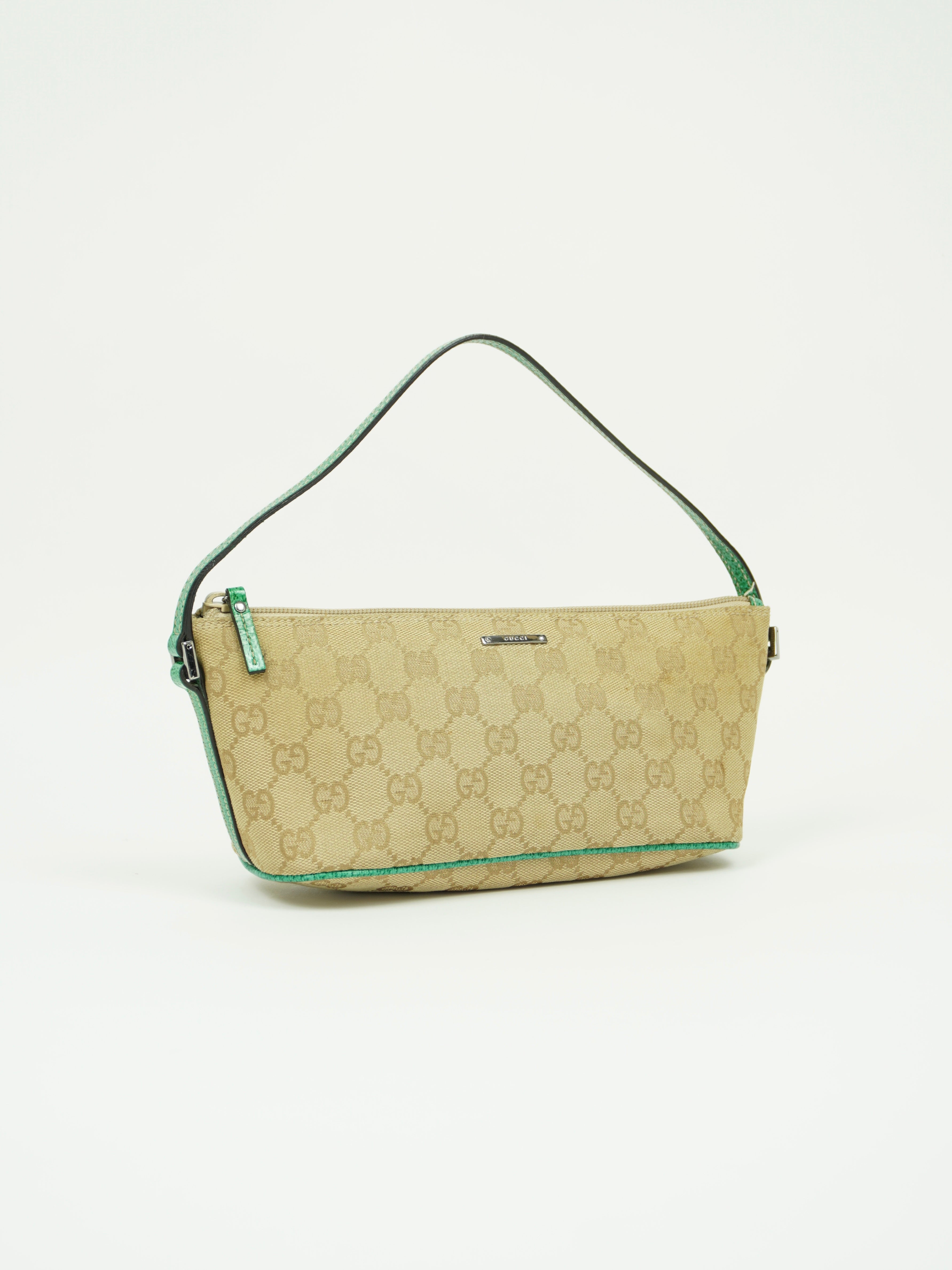 GUCCI MONOGRAM BAG