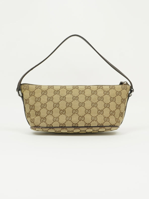 GUCCI MONOGRAM BAG
