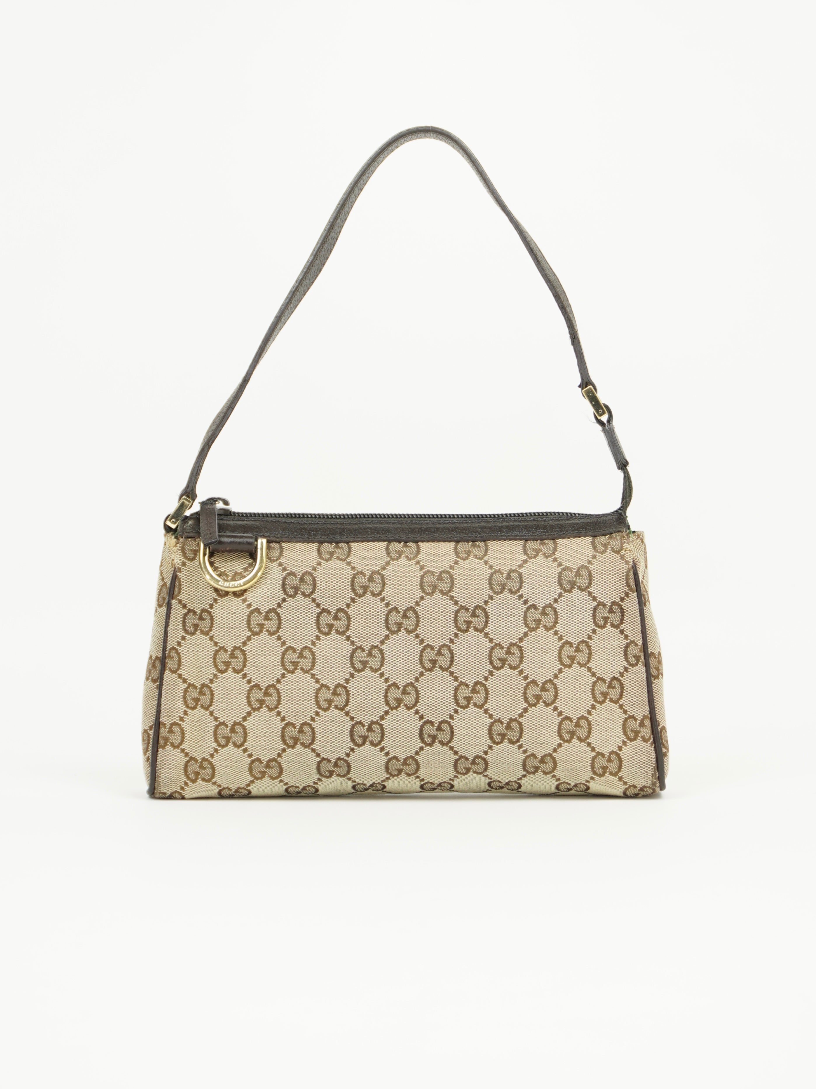 GUCCI MONOGRAM BAG