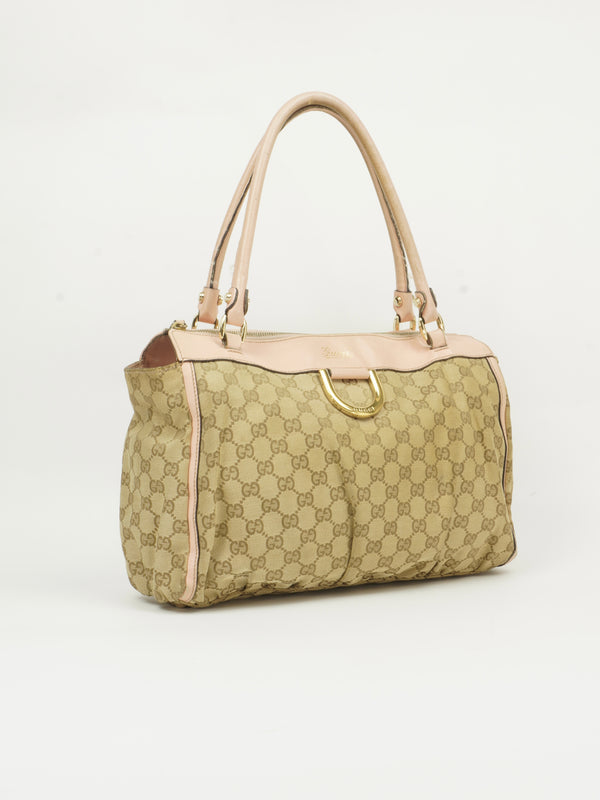 GUCCI MONOGRAM BAG