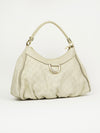 GUCCI MONOGRAM ABBEY BAG