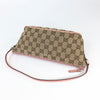 GUCCI MONOGRAM SHOULDER BAG