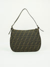 FENDI ZUCCA SHOULDER BAG