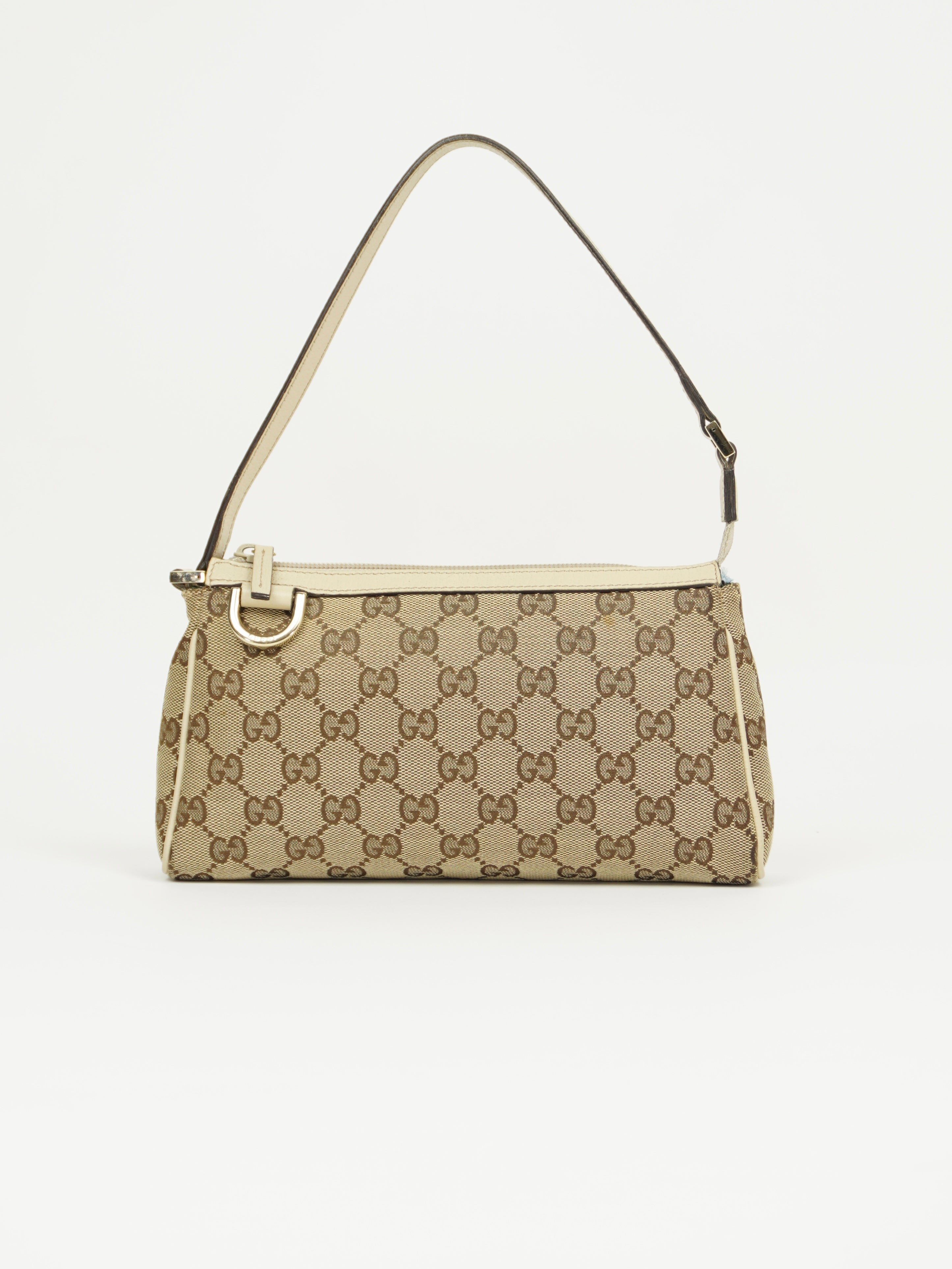 GUCCI MONOGRAM BAG