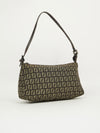 FENDI ZUCCA SHOULDER BAG