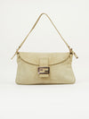 FENDI SUEDE BAGUETTE