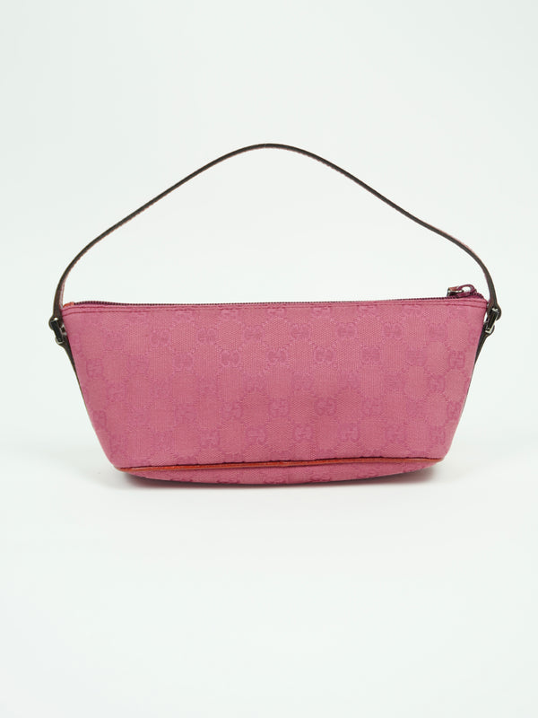 GUCCI MONOGRAM BAG