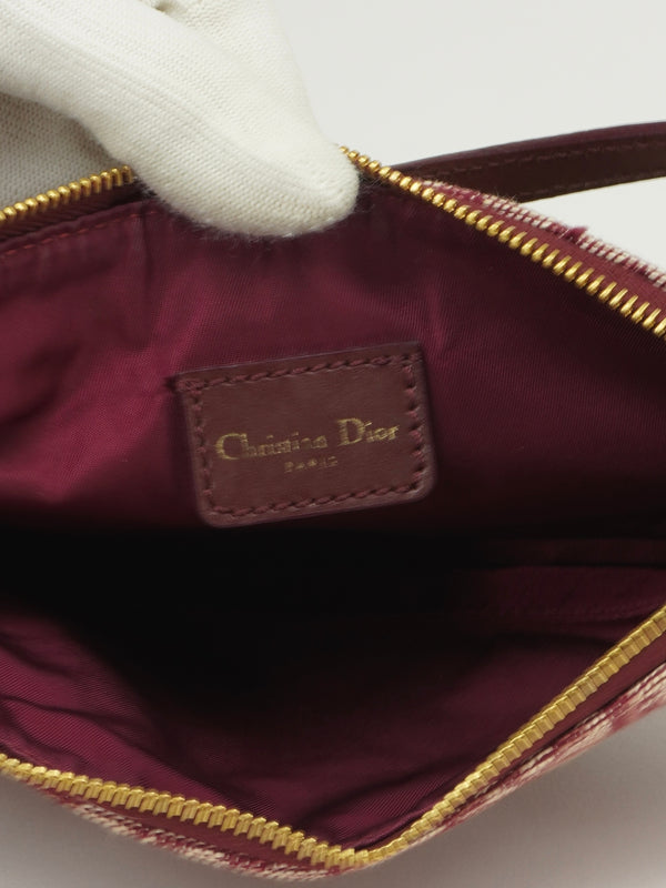 CHRISTIAN DIOR MINI SADDLE