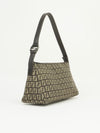 FENDI ZUCCA SHOULDER BAG