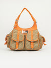 CHRISTIAN DIOR STREET CHIC CARGO BAG