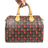 LOUIS VUITTON CHERRY TAKASHI MURAKAMI SPEEDY 25