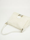 FENDI ZUCCA MAMA BAGUETTE