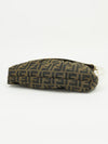 FENDI ZUCCA SHOULDER BAG