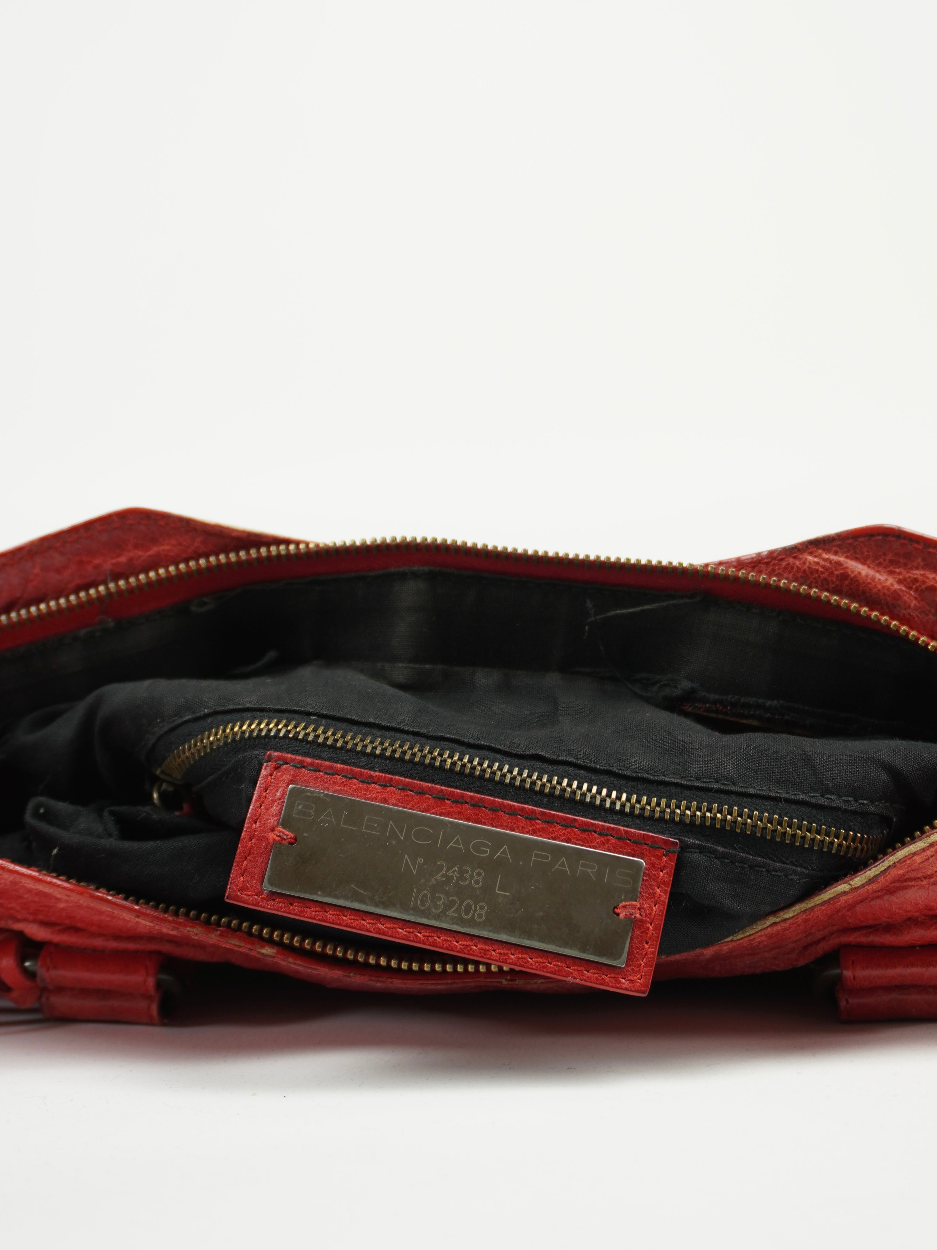 BALENCIAGA CITY BAG