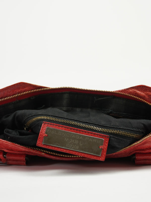 BALENCIAGA CITY BAG