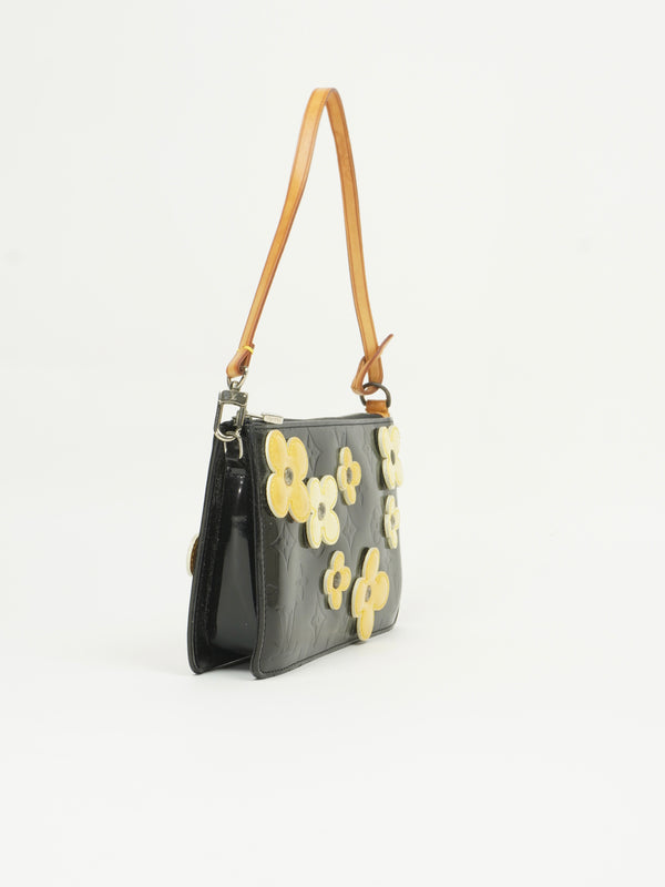 LOUIS VUITTON VERNIS POCHETTE