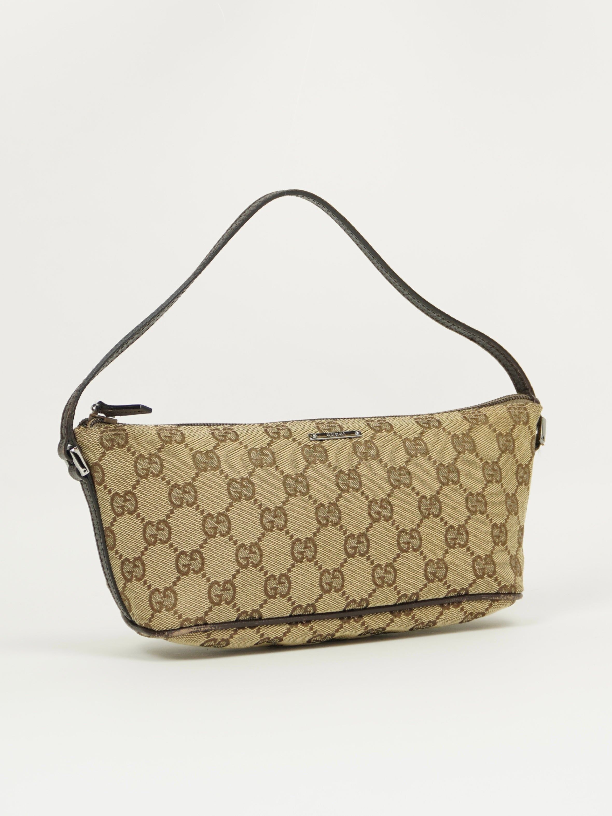 GUCCI MONOGRAM BAG