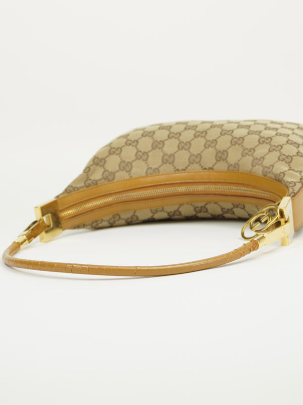 GUCCI MONOGRAM BAG