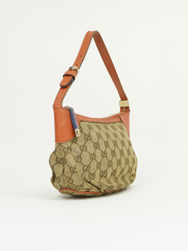 GUCCI MONOGRAM BAG