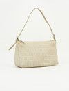 FENDI ZUCCA SHOULDER BAG