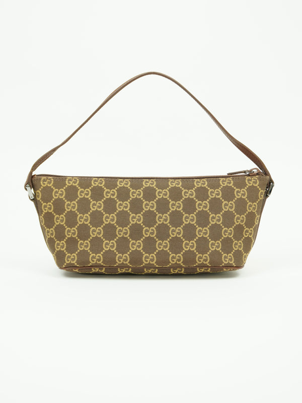 GUCCI MONOGRAM BAG