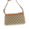 GUCCI MONOGRAM SHOULDER BAG