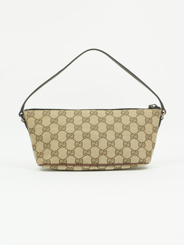 GUCCI MONOGRAM BAG