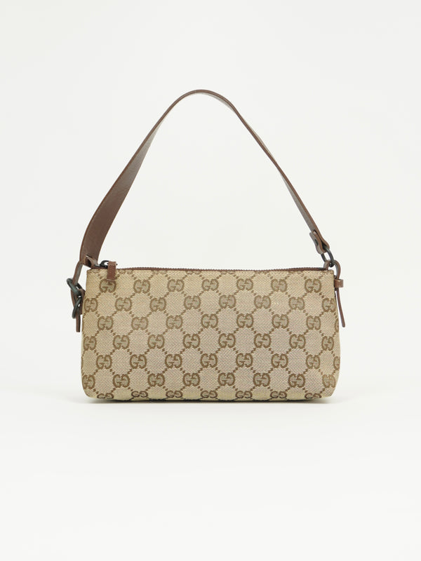 GUCCI MONOGRAM BAG