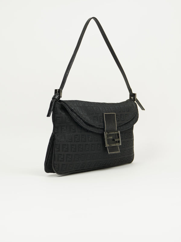 FENDI ZUCCA BAGUETTE