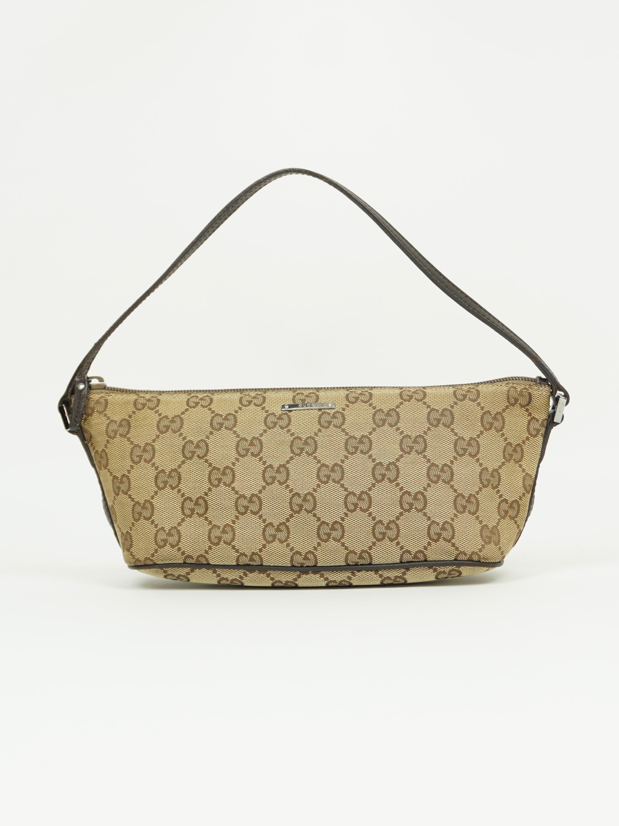 GUCCI MONOGRAM BAG