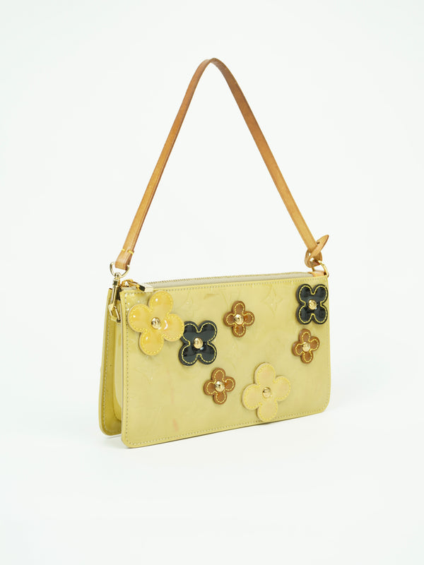 LOUIS VUITTON VERNIS POCHETTE