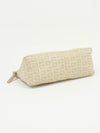 FENDI ZUCCA SHOULDER BAG