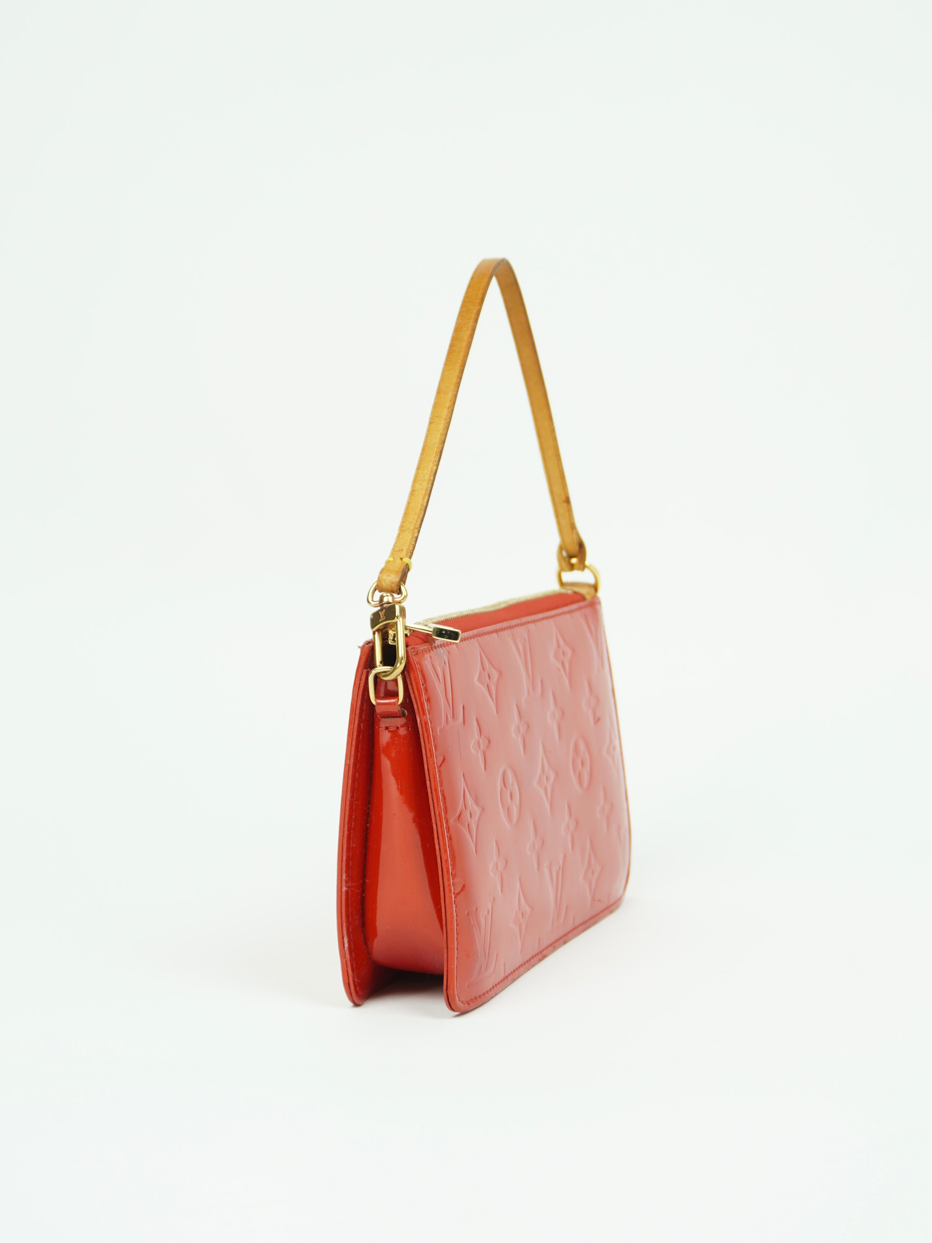 LOUIS VUITTON VERNIS POCHETTE