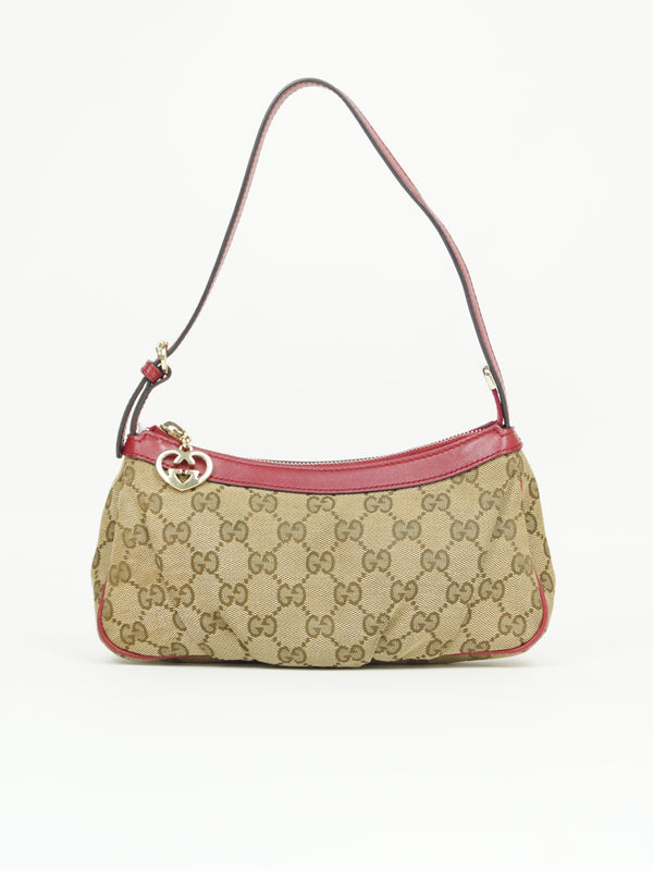 GUCCI MONOGRAM BAG