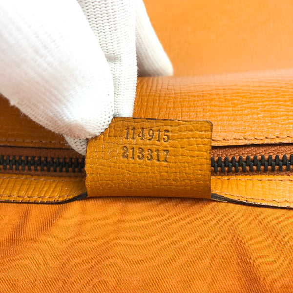 Gucci Horsebit Chain Leather Shoulder Bag