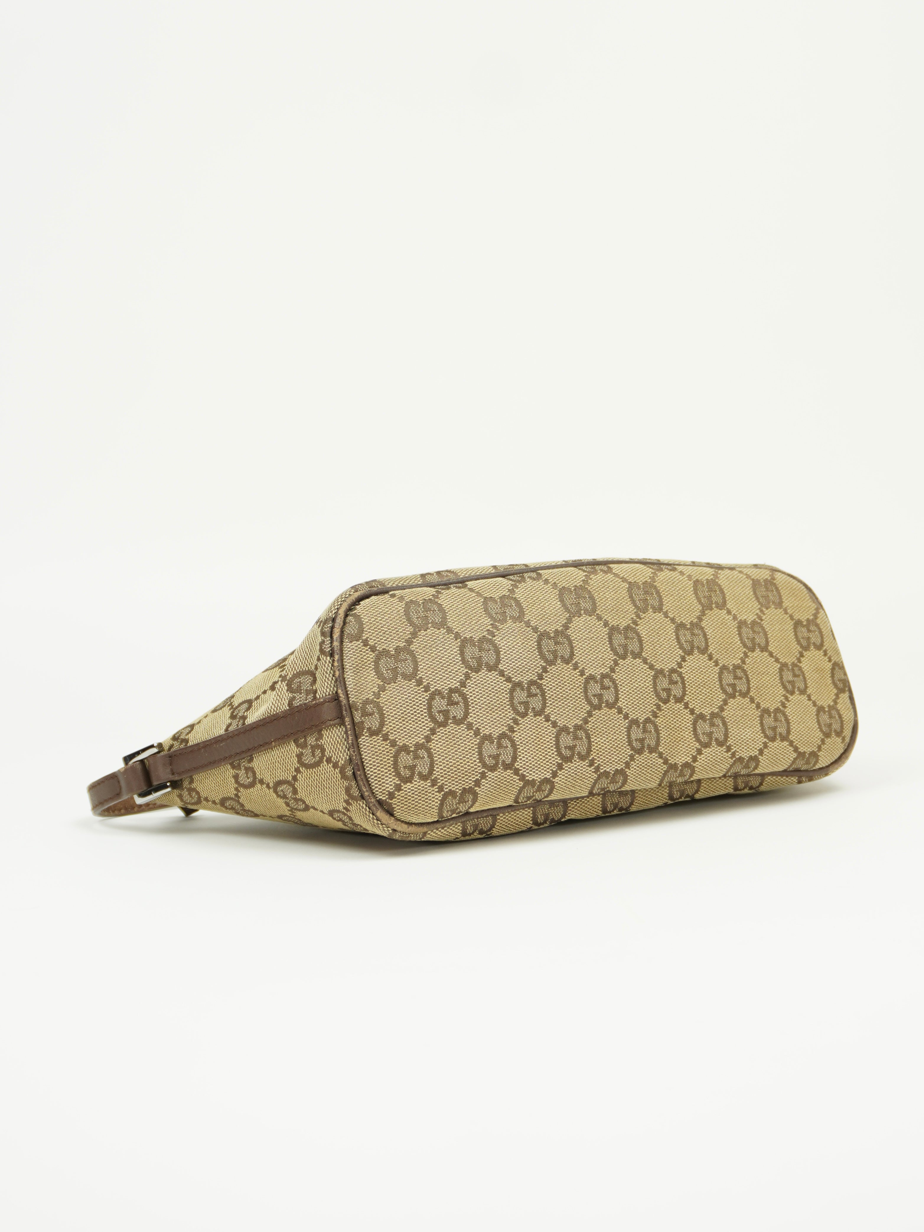 GUCCI MONOGRAM BAG