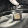 FENDI MINK FUR BAGUETTE BAG