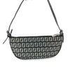 FENDI CRESCENT SHOULDER BAG