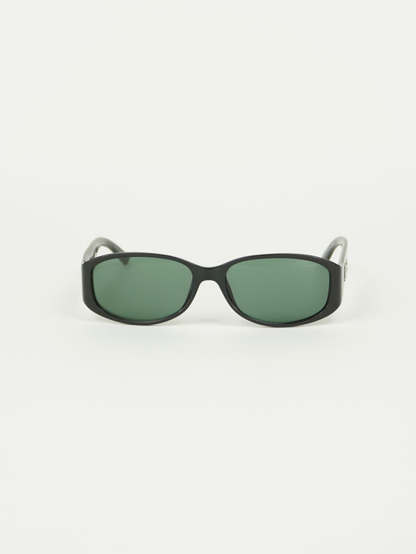 CHRISTIAN DIOR STAR LOGO SUNGLASSES