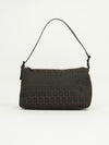 FENDI ZUCCA SHOULDER BAG