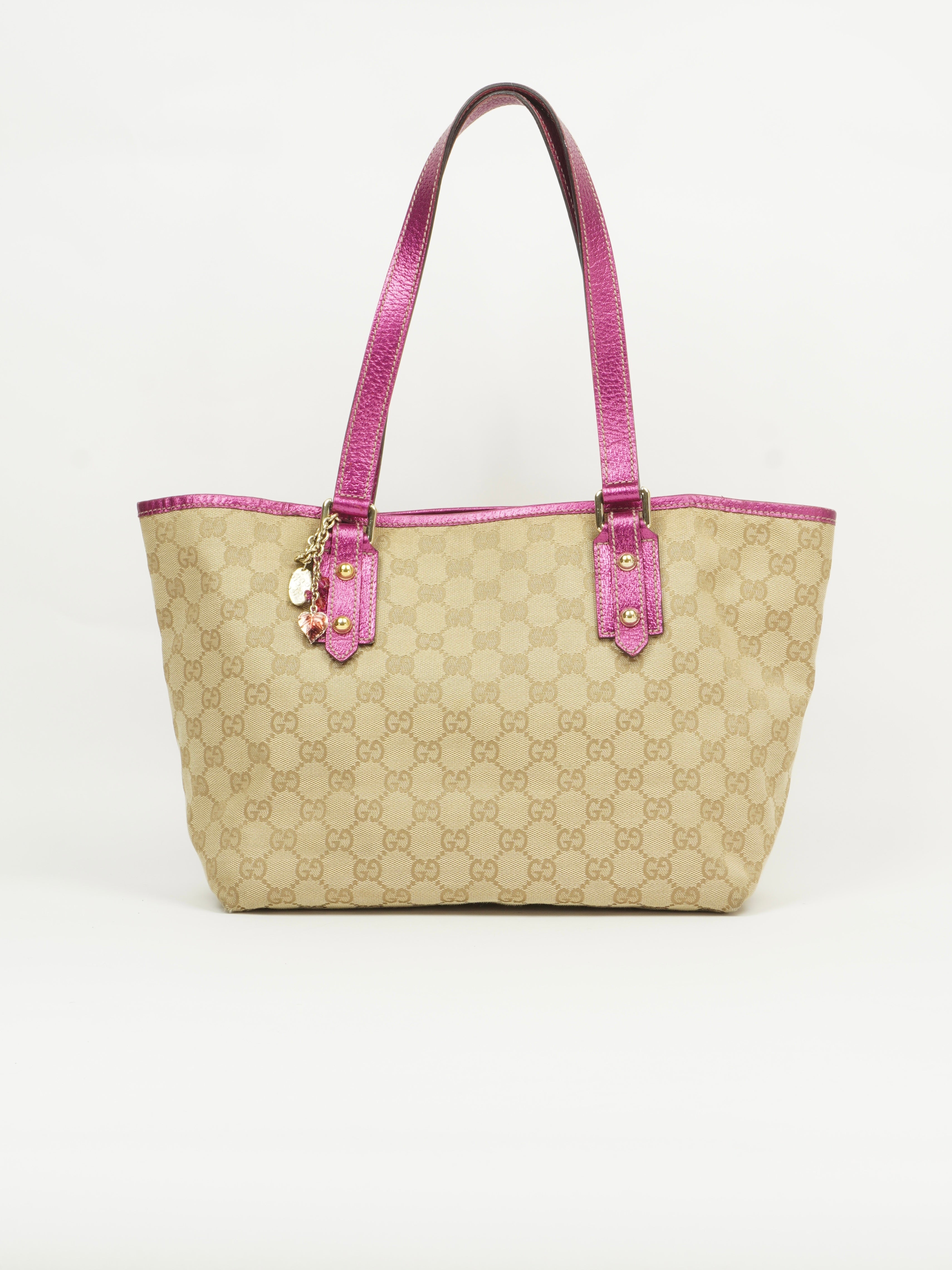 GUCCI MONOGRAM BAG