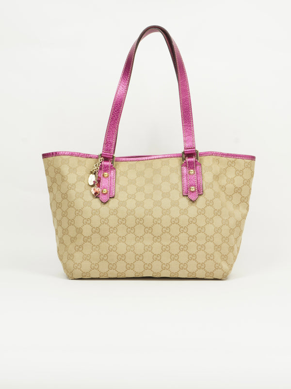 GUCCI MONOGRAM BAG