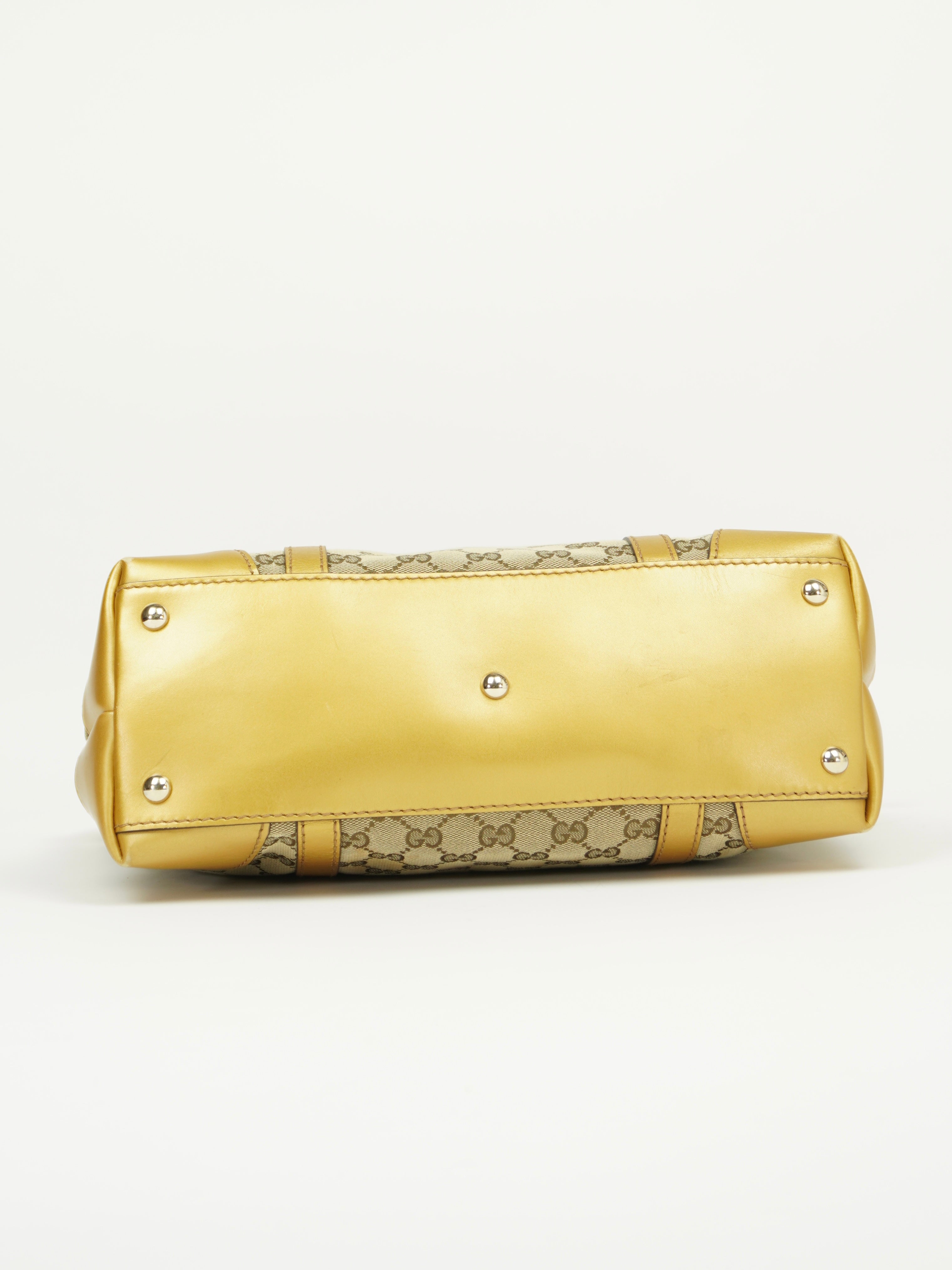 GUCCI MONOGRAM BAG