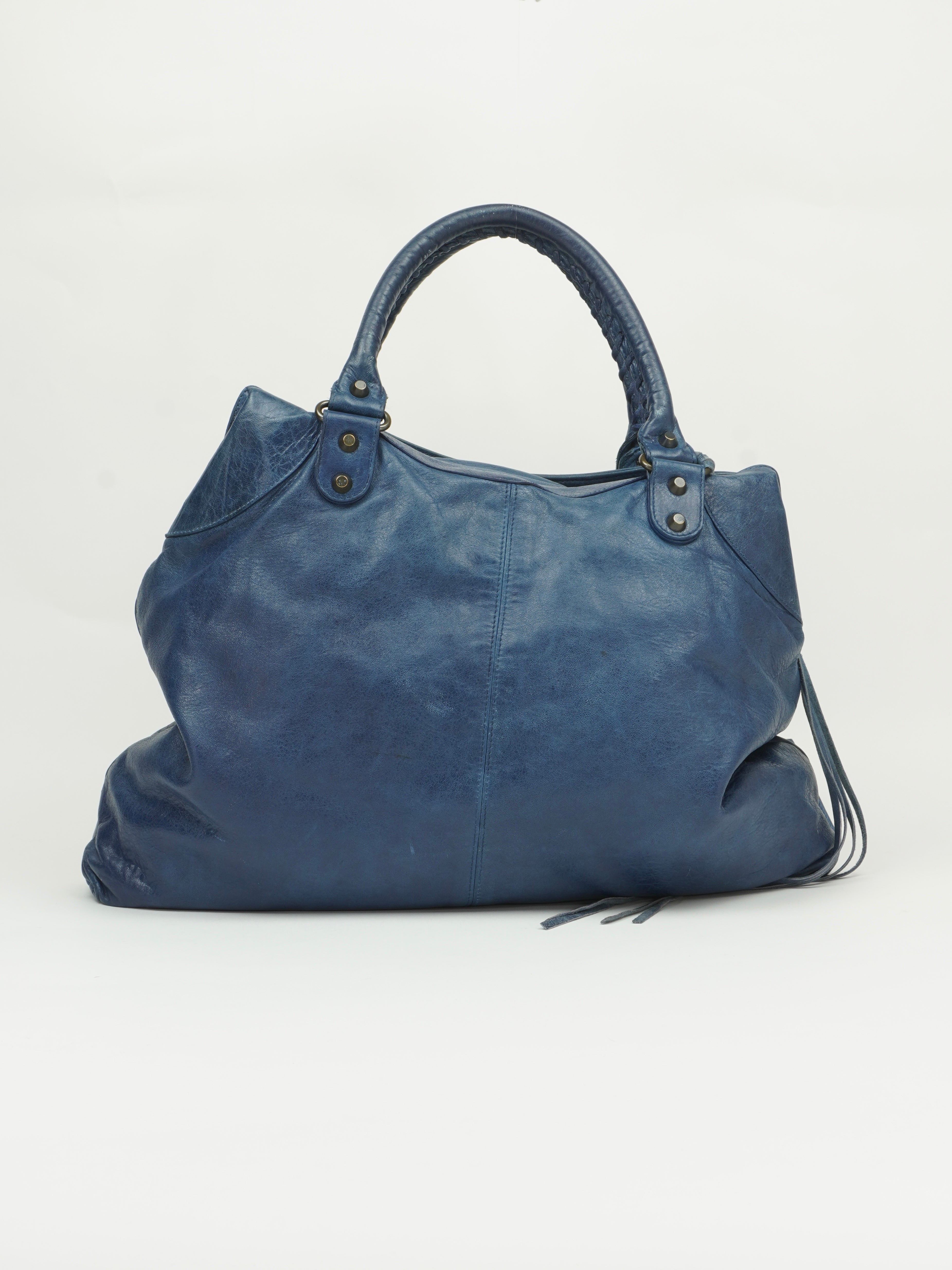 BALENCIAGA MIDDAY BAG