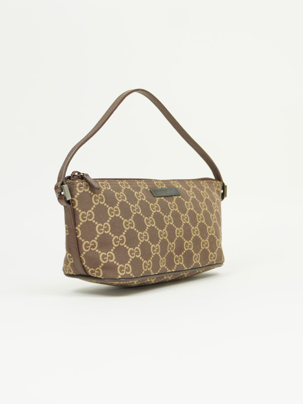 GUCCI MONOGRAM BAG