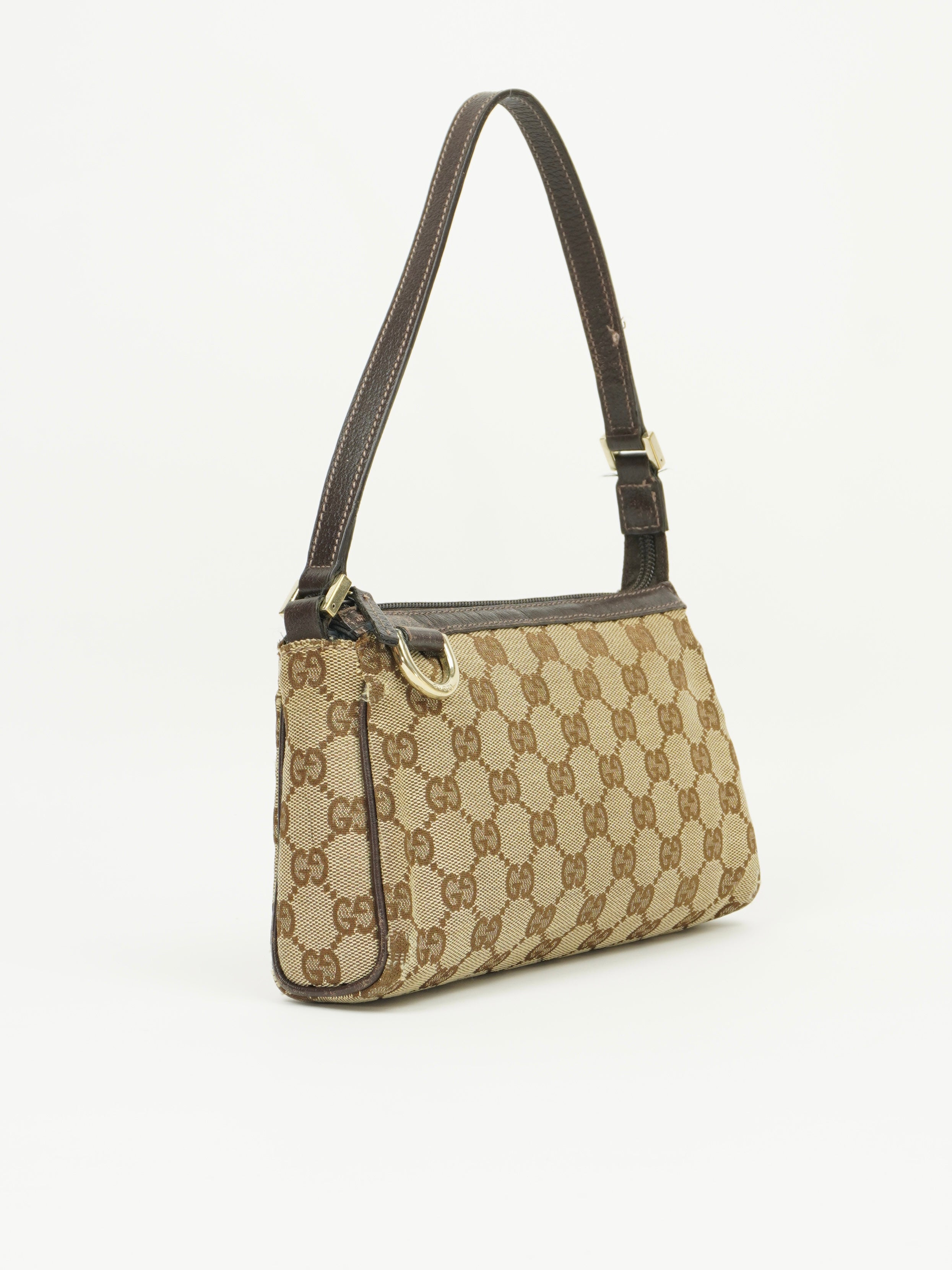 GUCCI MONOGRAM BAG